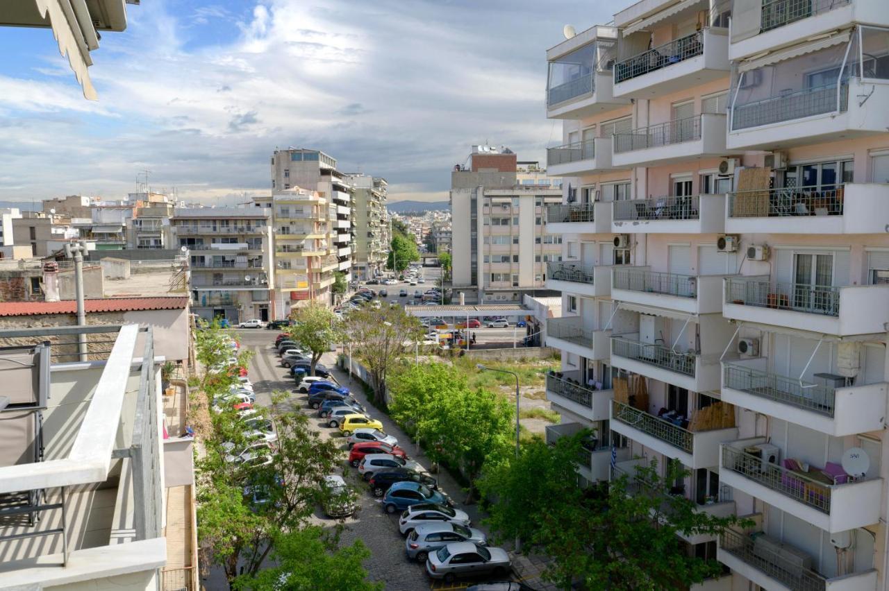 Sunshine Apartments #01 Thessaloniki Exterior photo